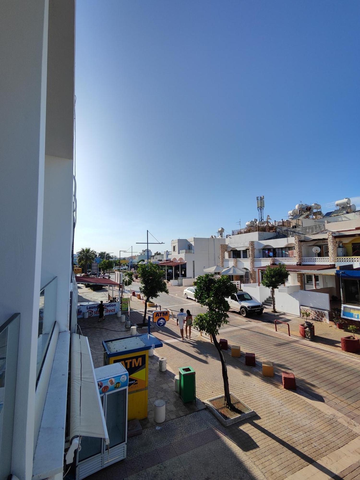 Sun Plaza Suites - Adults Only Ayia Napa Exterior photo