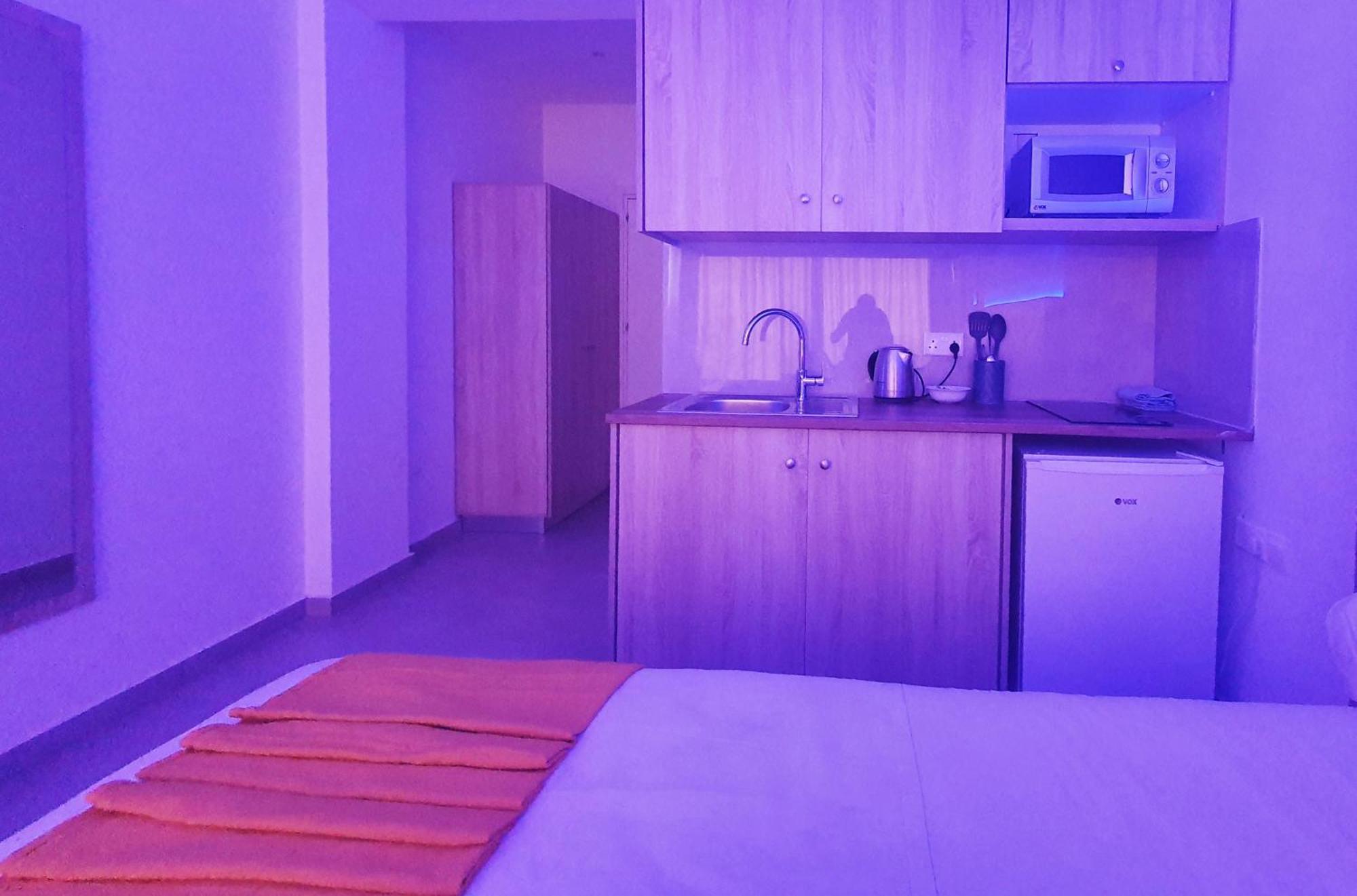 Sun Plaza Suites - Adults Only Ayia Napa Exterior photo